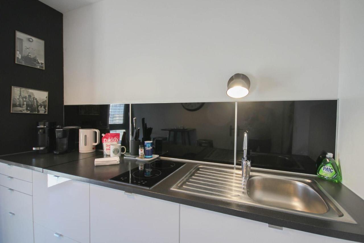 Lille Centre - Nice Cozy And Functional Ap Bagian luar foto