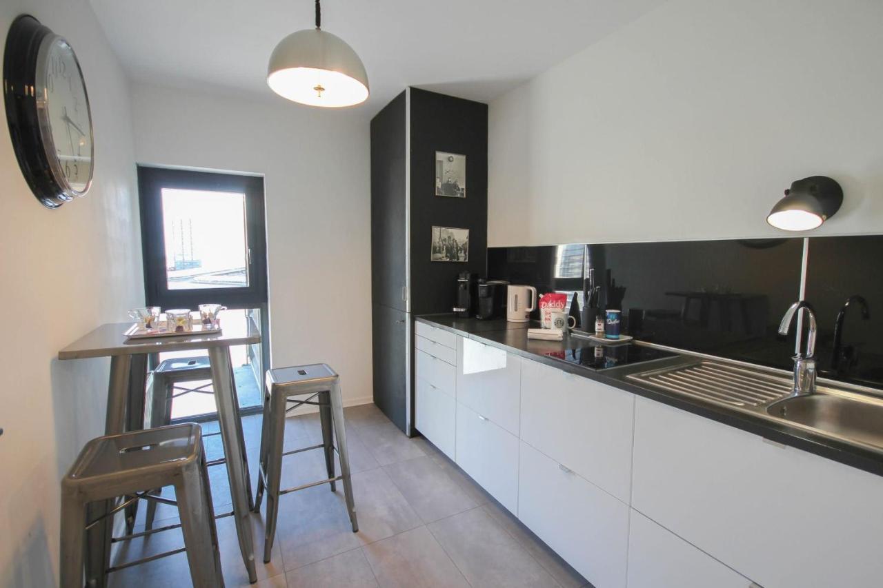 Lille Centre - Nice Cozy And Functional Ap Bagian luar foto