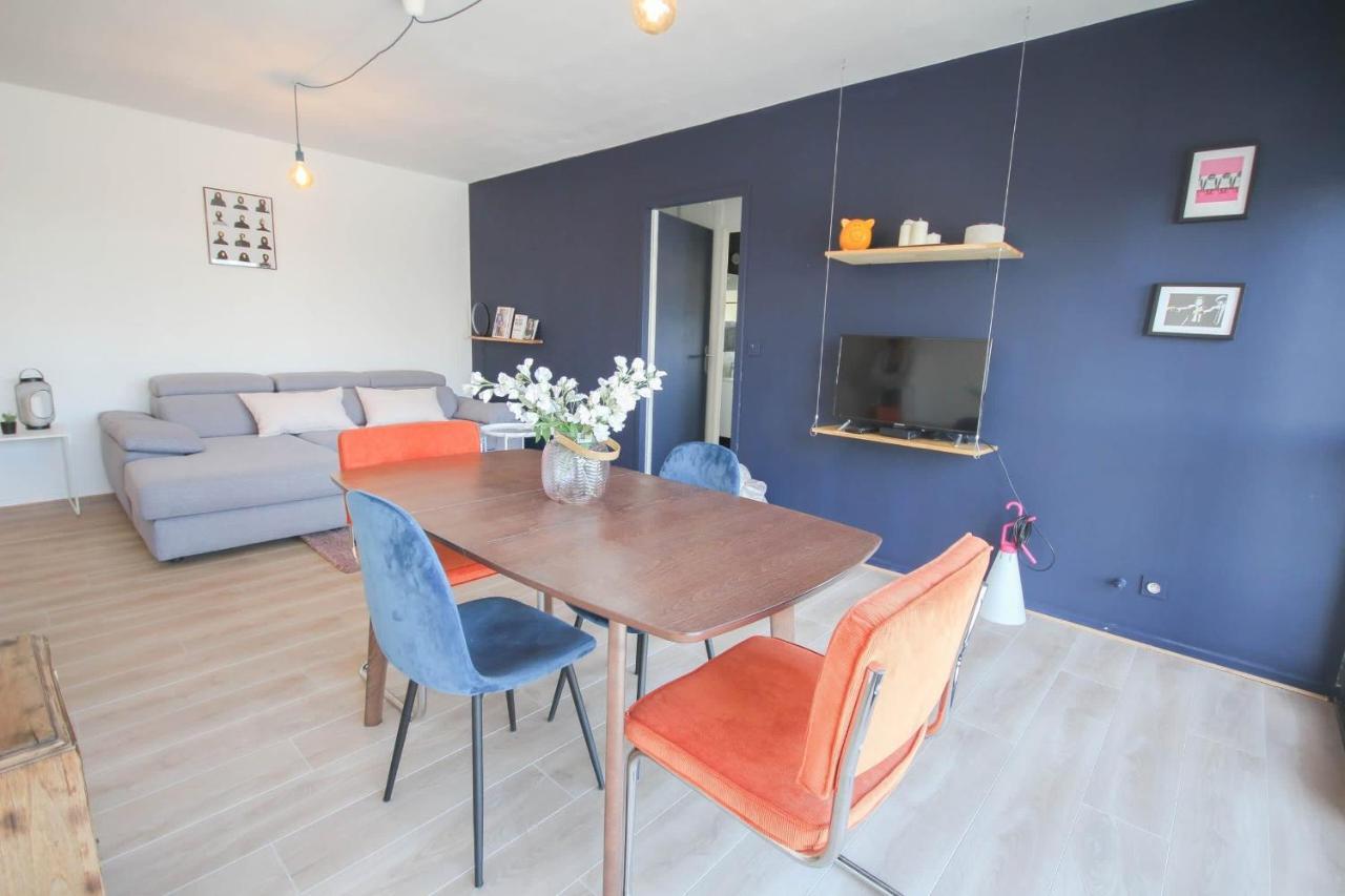 Lille Centre - Nice Cozy And Functional Ap Bagian luar foto
