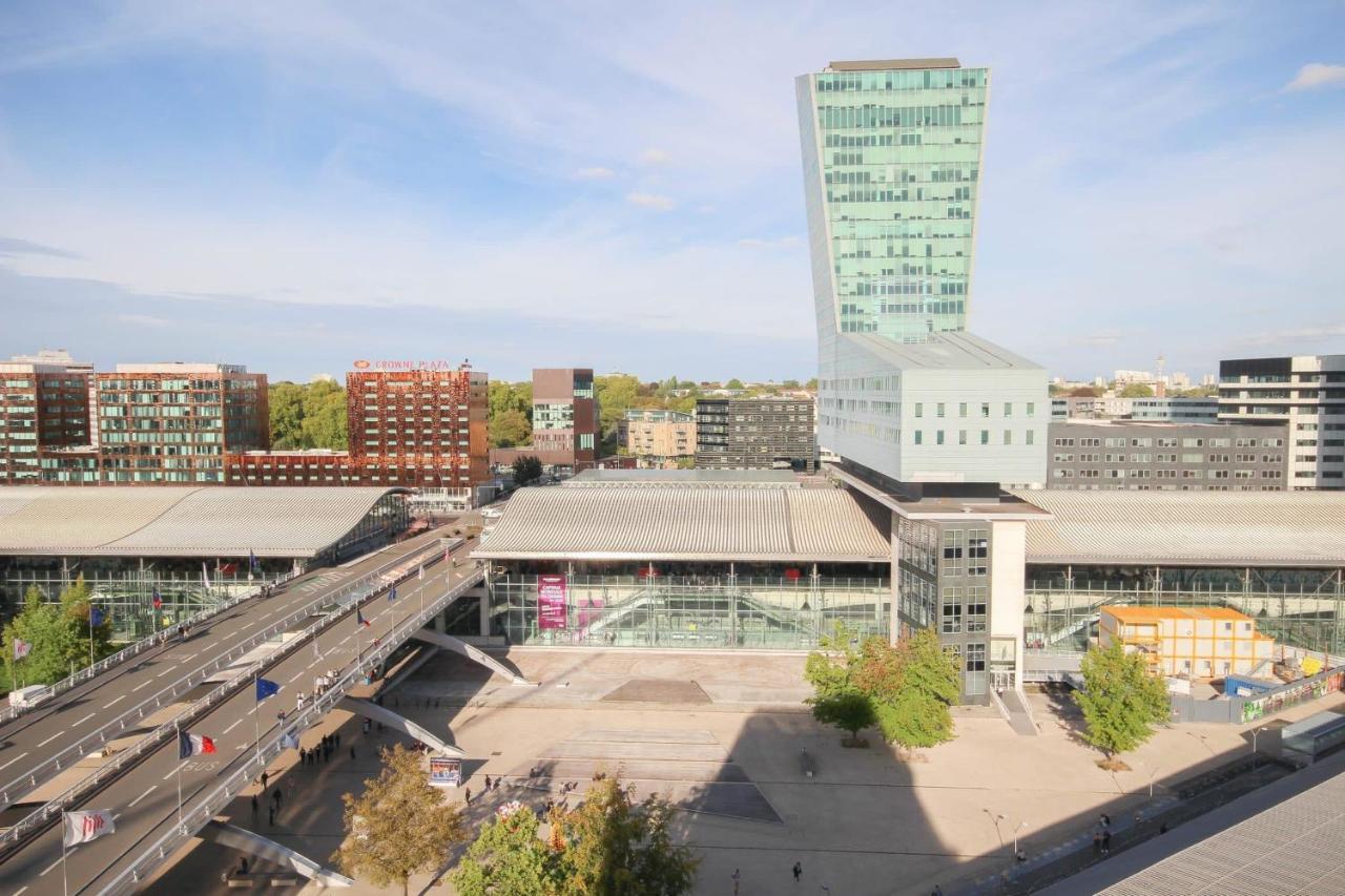 Lille Centre - Nice Cozy And Functional Ap Bagian luar foto